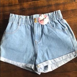 High waisted shorts! NWT 💥💥